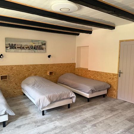 Auberge Restaurant La Roseraie Grandrupt Zewnętrze zdjęcie