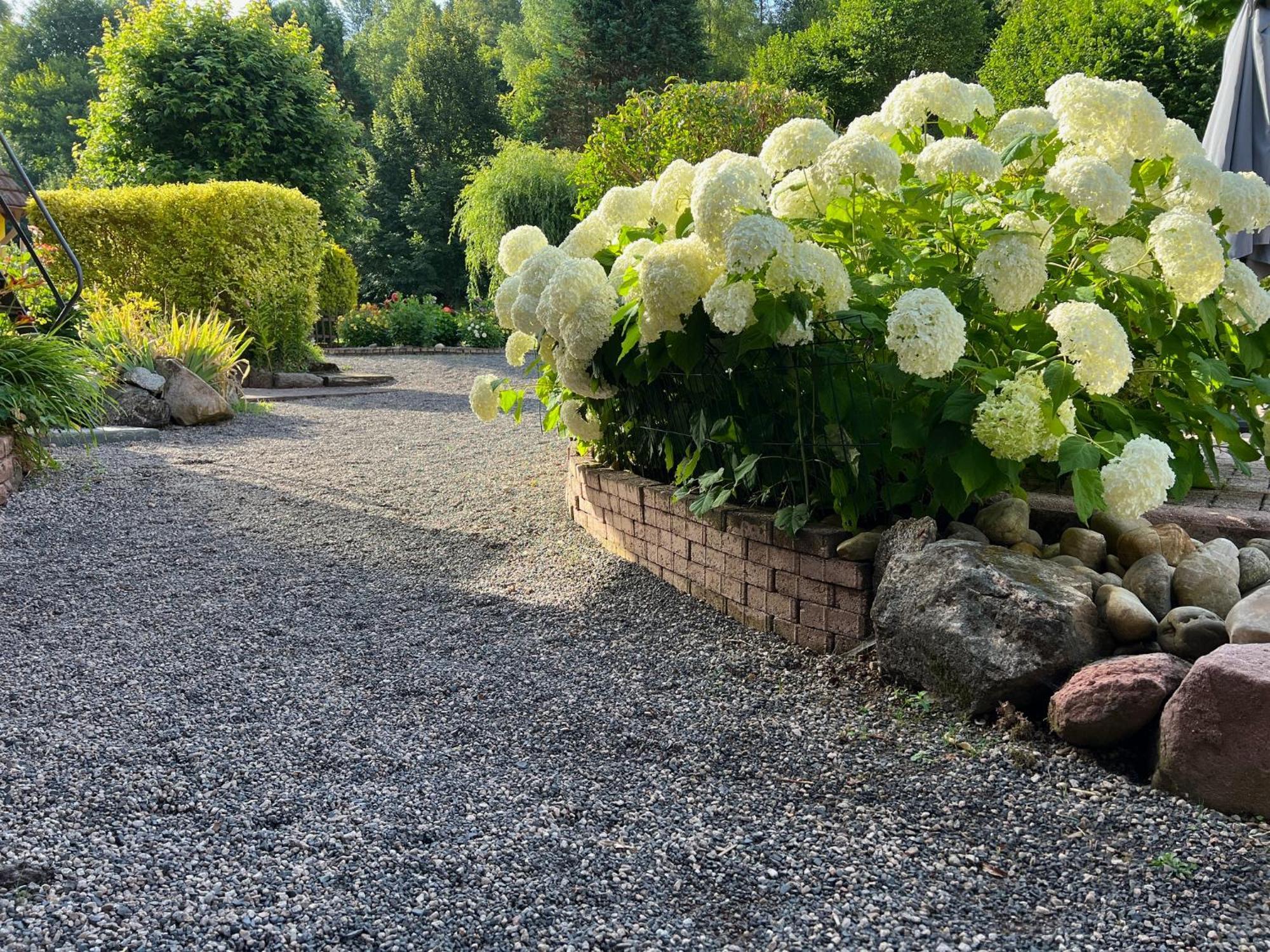 Auberge Restaurant La Roseraie Grandrupt Zewnętrze zdjęcie