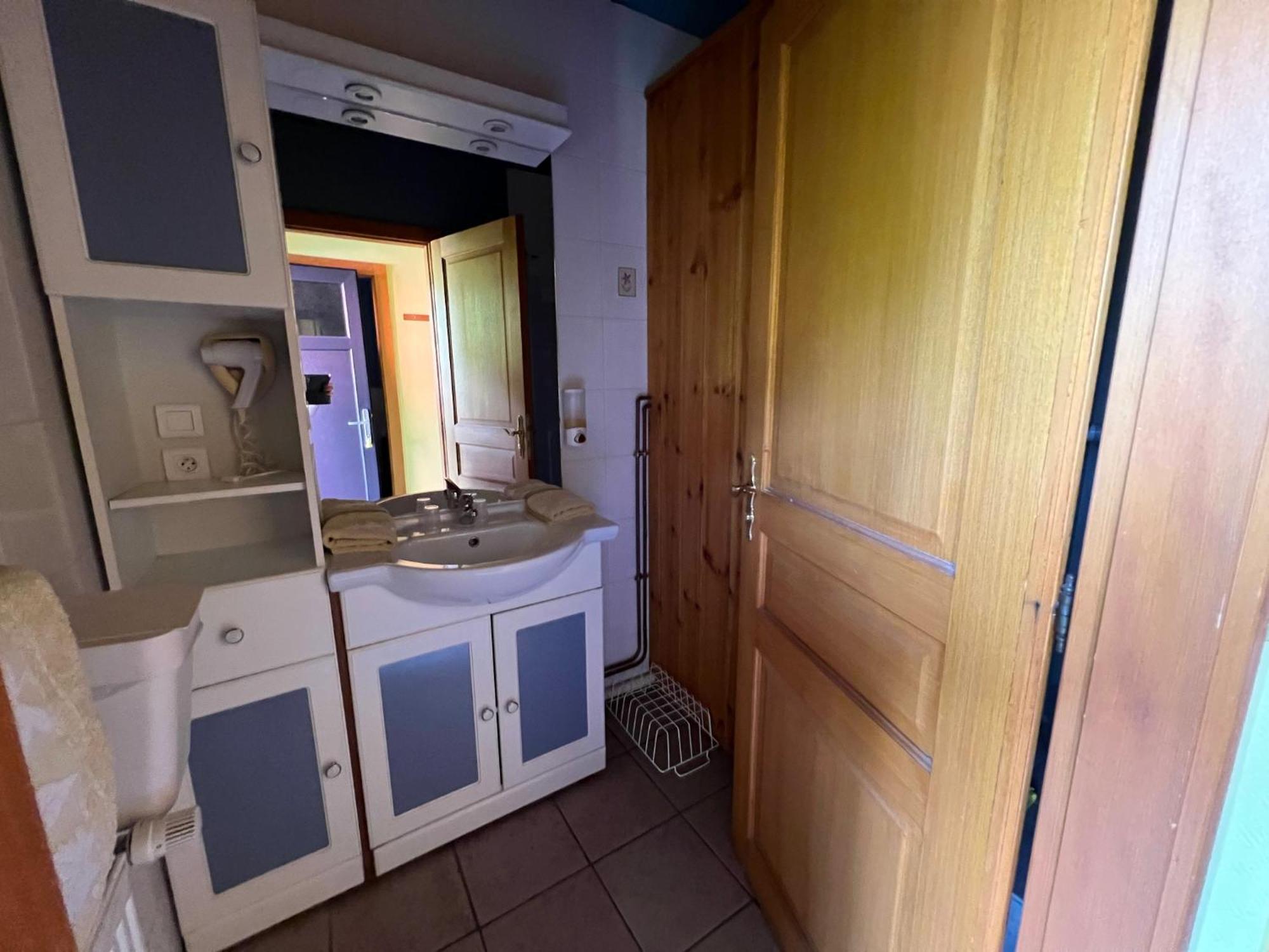 Auberge Restaurant La Roseraie Grandrupt Zewnętrze zdjęcie
