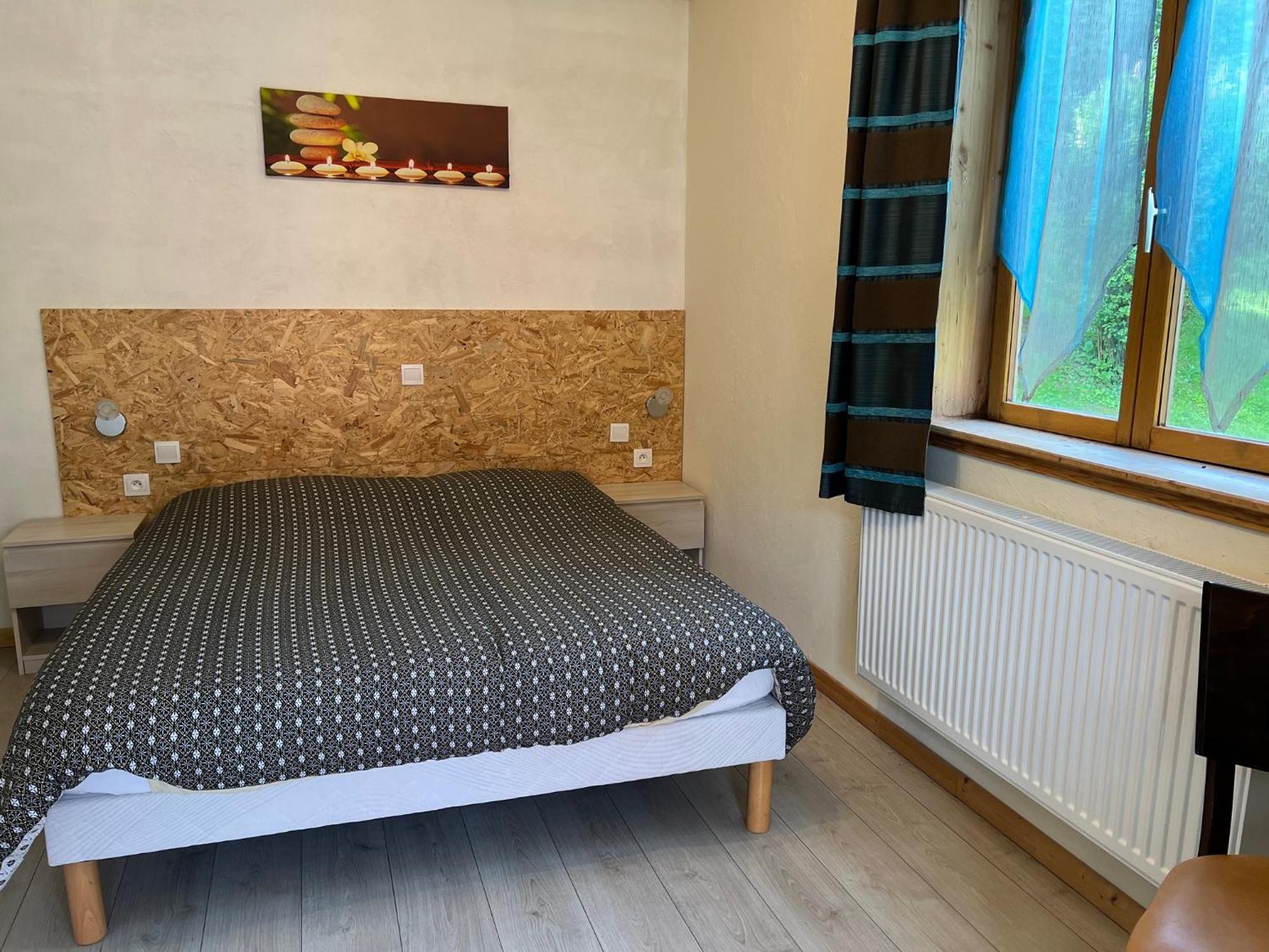 Auberge Restaurant La Roseraie Grandrupt Zewnętrze zdjęcie