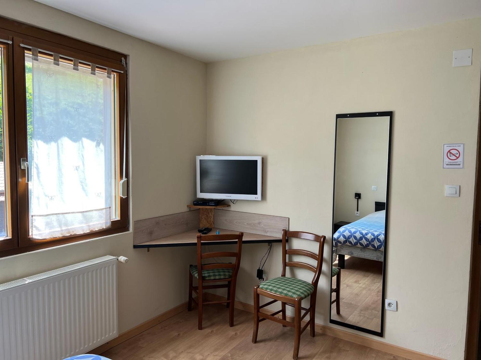 Auberge Restaurant La Roseraie Grandrupt Zewnętrze zdjęcie