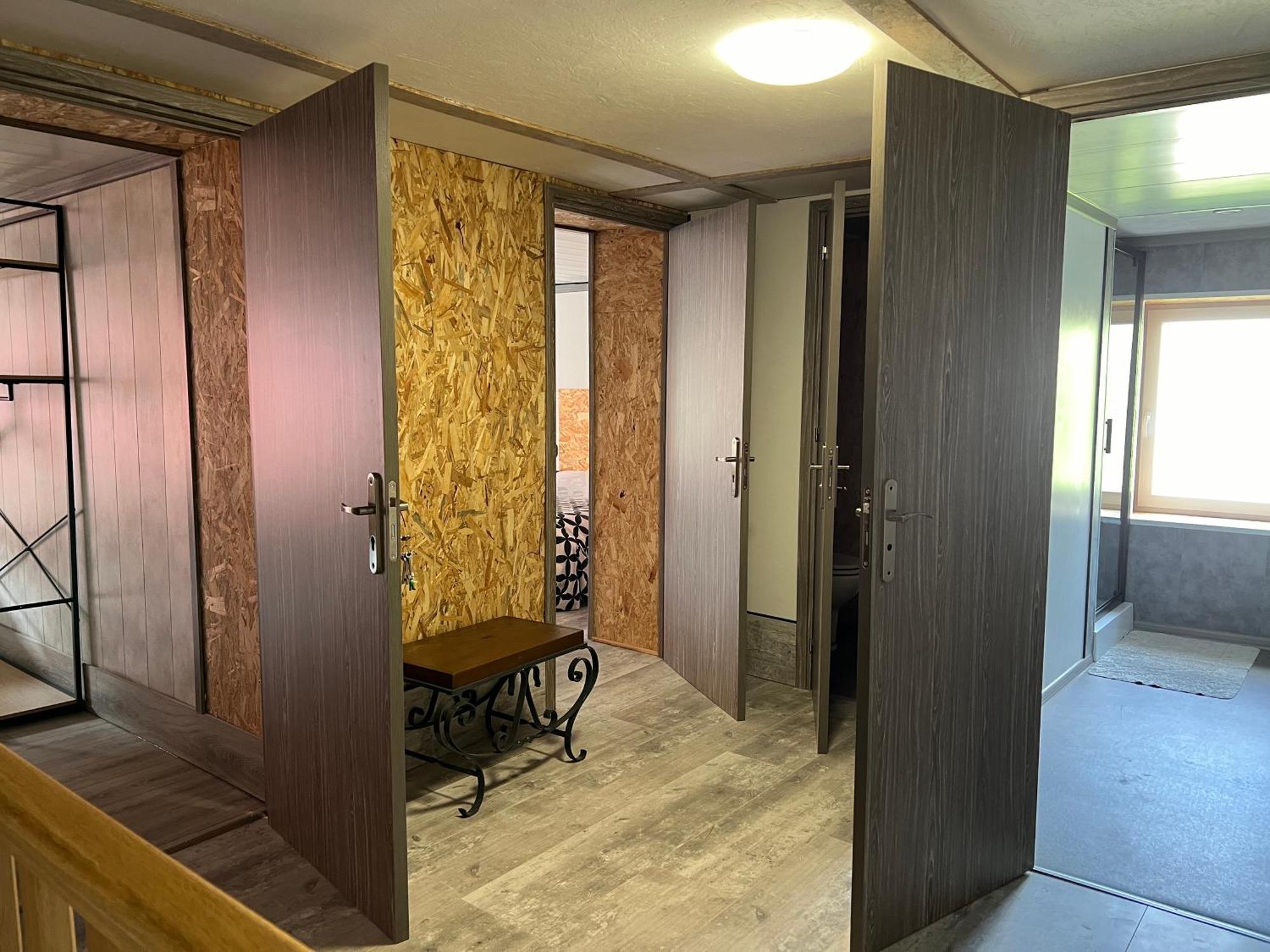 Auberge Restaurant La Roseraie Grandrupt Zewnętrze zdjęcie
