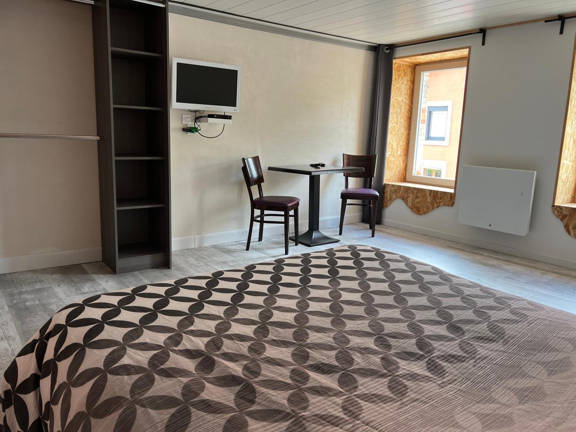 Auberge Restaurant La Roseraie Grandrupt Zewnętrze zdjęcie
